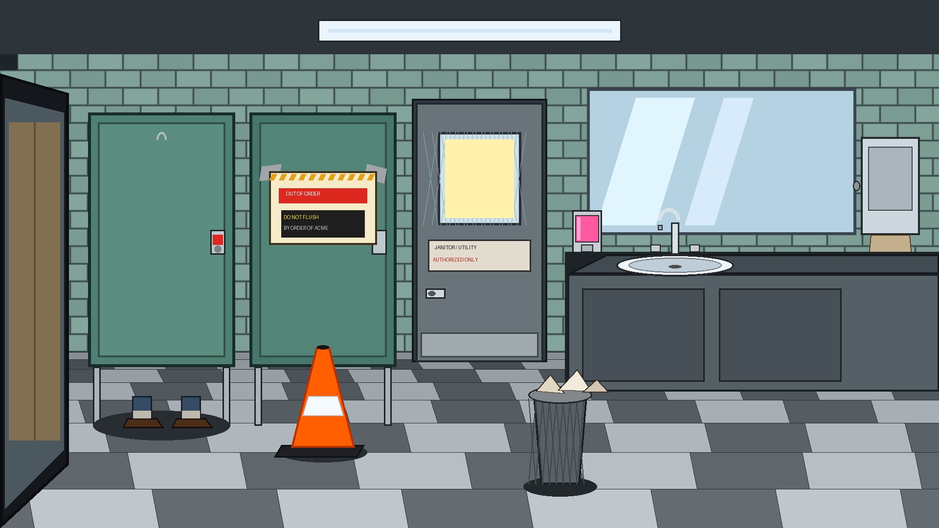 ACME Restroom Classic