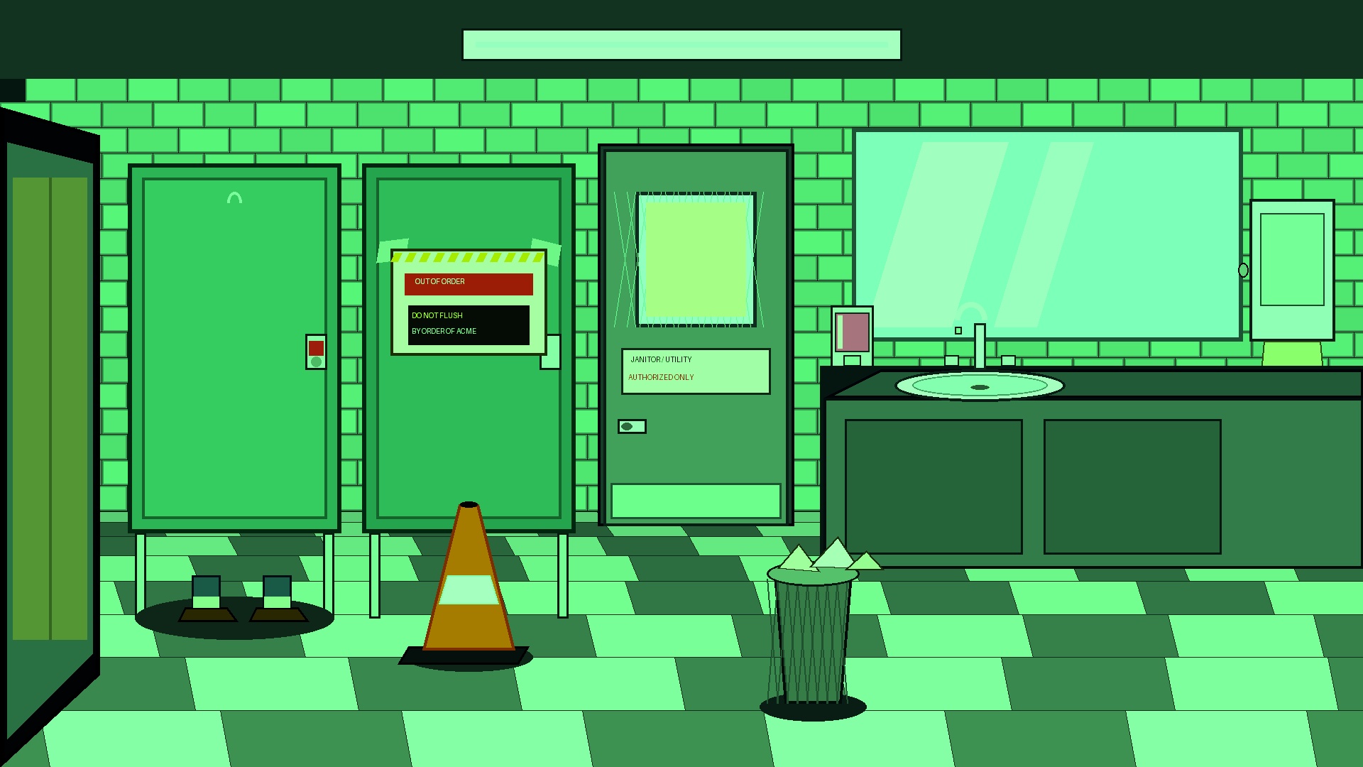 ACME Restroom Toxic